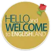 Стикер English Time