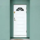Стикер Входные двери