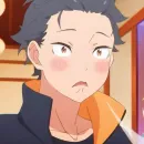 Стикер Re Zero