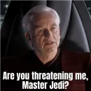 Стикер Revenge of the Sith (Part 2)