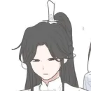 Стикер Tian Guan Ci Fu