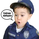 Стикер YouTube Kids