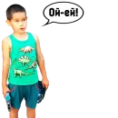 Стикер YouTube Kids