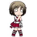 Стикер Erika