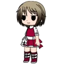 Стикер Erika