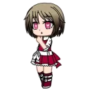 Стикер Erika