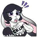 Стикер Eris Android