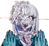 Стикер Ero guro (Gore)