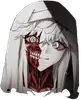 Стикер Ero guro (Gore)