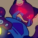 Стикер Error sans / undertale