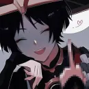 Стикер Scaramouche