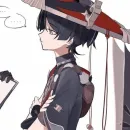 Стикер Scaramouche