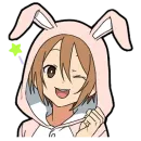 Стикер Ес кун