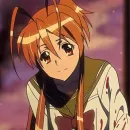 Стикер Highschool of the Dead