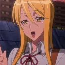 Стикер Highschool of the Dead