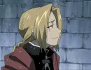 Стикер Стальной алхимик