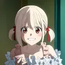 Стикер Lycoris Recoil