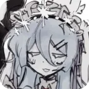 Стикер Eunoia Dream game