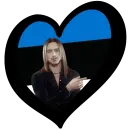 Стикер Eurovision Flags