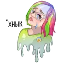 Стикер FOXDIZIGNER