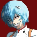 Стикер Evangelion