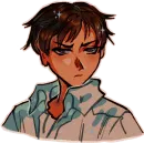 Стикер Евангелион