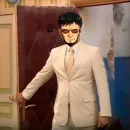 Стикер Евангелион