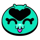 Стикер Eve Pins