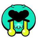 Стикер Eve Pins