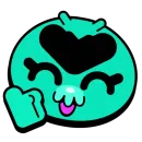 Стикер Eve Pins