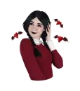 Эвелина Косплей
