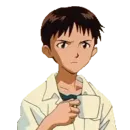 Стикер Evengalion