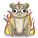 Стикер Silvester