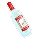 Стикер Совёнок