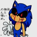 Стикер Sonic