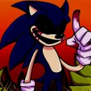Стикер Sonic