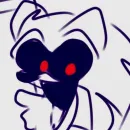 Стикер Sonic