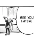 Стикер My Hero Academia