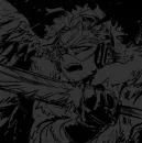 Стикер My Hero Academia