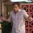 Стикер Dexter Morgan