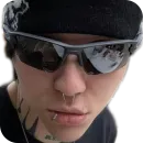 Стикер Вайперрюги