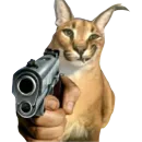 Стикер Большой Шлепа