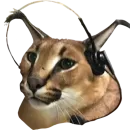 Стикер Большой Шлепа