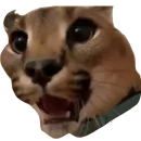 Стикер Большой Шлепа