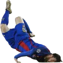 Стикер FOOTBALL