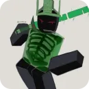 Стикер FORSAKEN