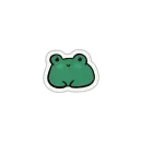 Стикер 🐸 🐸 Жябки