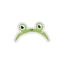 Стикер 🐸 🐸 Жябки