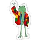 Стикер 🐸 🐸 Жябки
