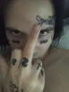 Стикер Face